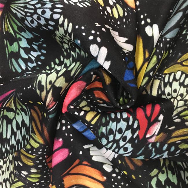 viscose silk